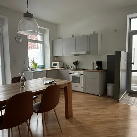 Altstadtwohnung Mit Eigenem Hauseingang