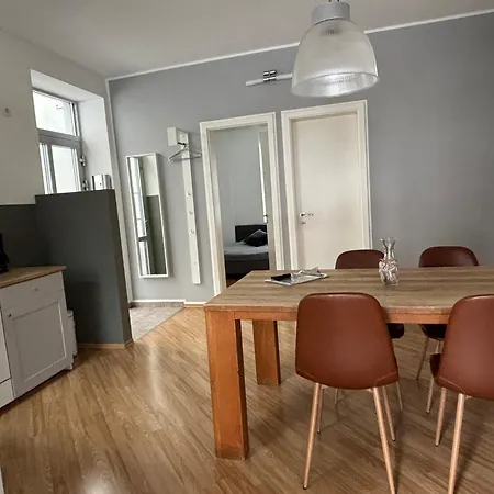 Altstadtwohnung Mit Eigenem Hauseingang