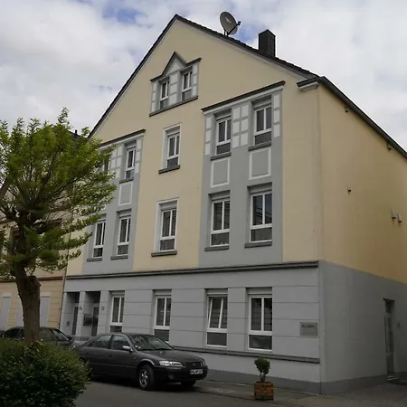 Altstadtwohnung Mit Eigenem Hauseingang Lejlighed *