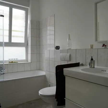 Altstadtwohnung Mit Eigenem Hauseingang * Mülheim an der Ruhr