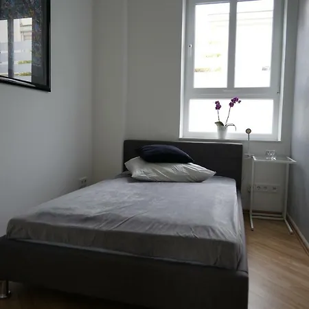 Apartamento Altstadtwohnung Mit Eigenem Hauseingang *