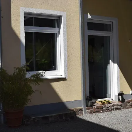 Altstadtwohnung Mit Eigenem Hauseingang *