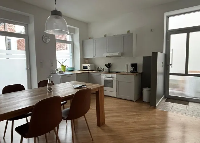 Altstadtwohnung Mit Eigenem Hauseingang