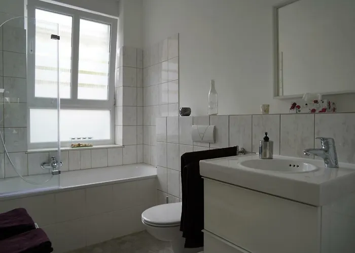 Altstadtwohnung Mit Eigenem Hauseingang * Mülheim an der Ruhr