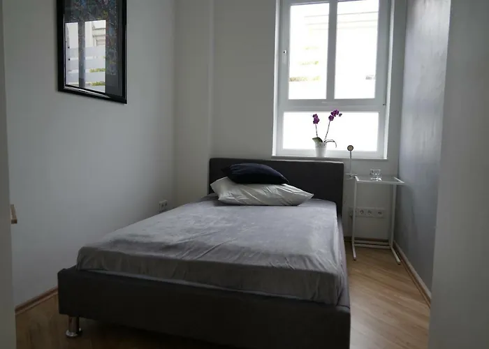 Lejlighed Altstadtwohnung Mit Eigenem Hauseingang *