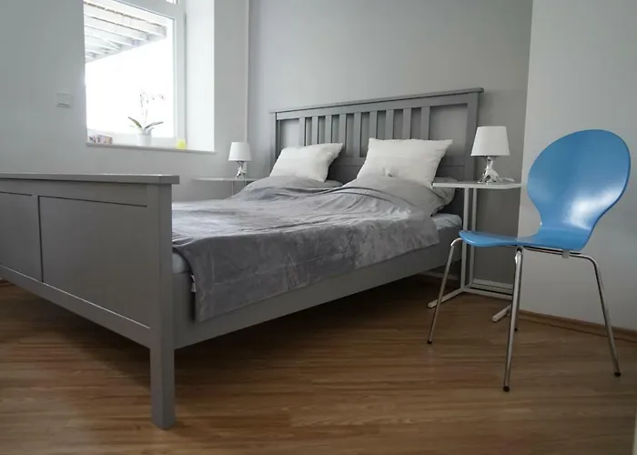 Lejlighed Altstadtwohnung Mit Eigenem Hauseingang *