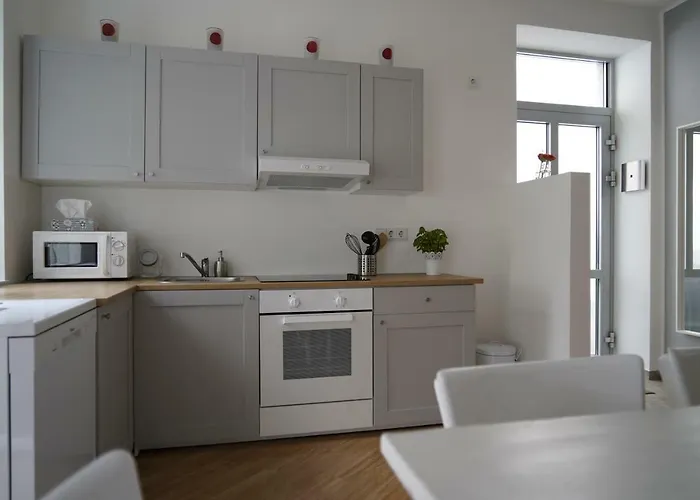 Apartman Altstadtwohnung Mit Eigenem Hauseingang *