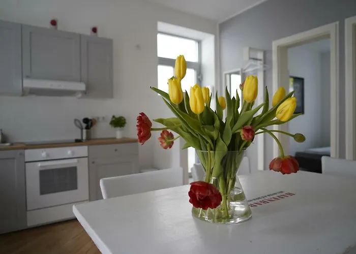 Altstadtwohnung Mit Eigenem Hauseingang Mülheim an der Ruhr