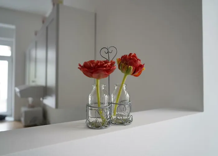 Altstadtwohnung Mit Eigenem Hauseingang Apartman Mülheim an der Ruhr