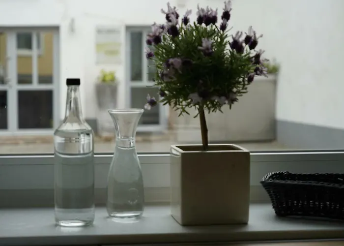 Altstadtwohnung Mit Eigenem Hauseingang