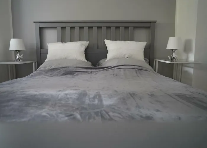 Altstadtwohnung Mit Eigenem Hauseingang