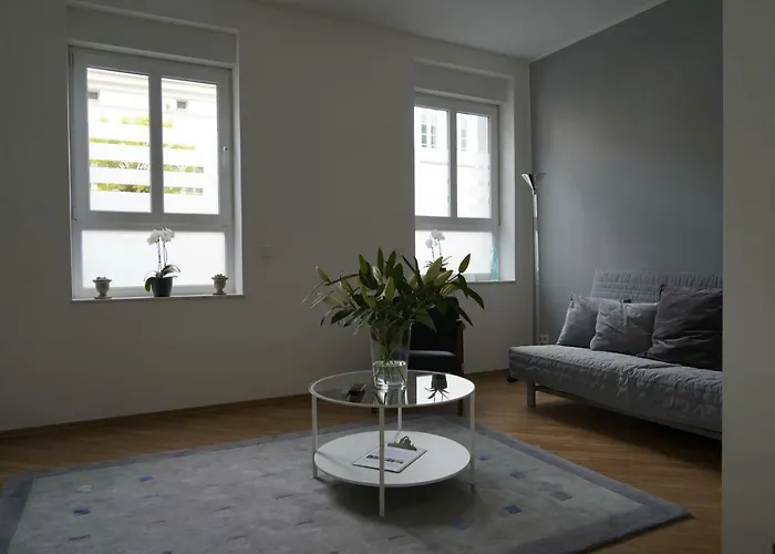 Altstadtwohnung Mit Eigenem Hauseingang Apartman *