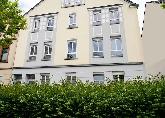 Altstadtwohnung Mit Eigenem Hauseingang Mülheim an der Ruhr