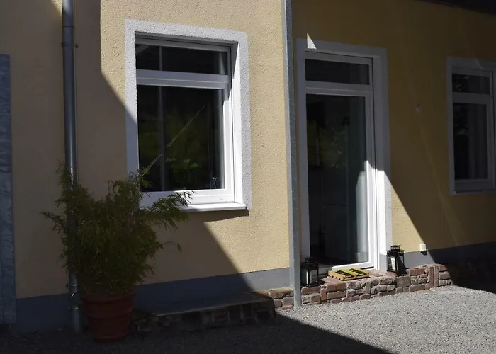 Altstadtwohnung Mit Eigenem Hauseingang *